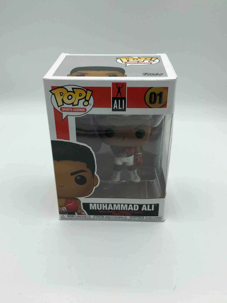 Funko POP! Sports Legends Muhammad Ali #1 Vinyl Figure - (57313)