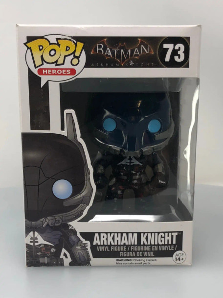Funko POP! Heroes (DC Comics) Batman: Arkham Knight Arkham Knight #73 - (170283)