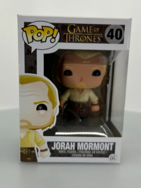 Funko POP! Television Game of Thrones Jorah Mormont #40 Vinyl Figure - (166673)