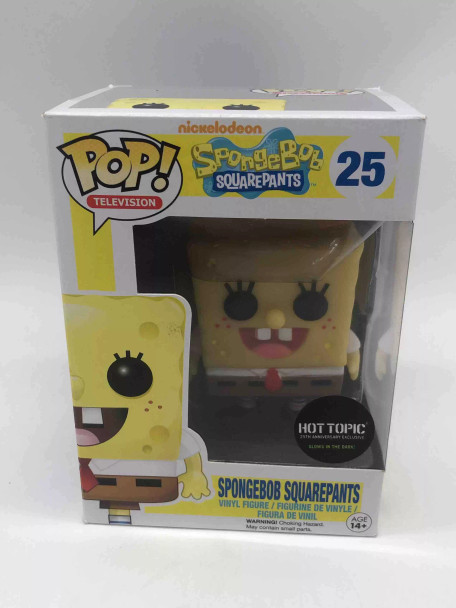 Funko POP! Spongebob Squarepants #25 - (57257)