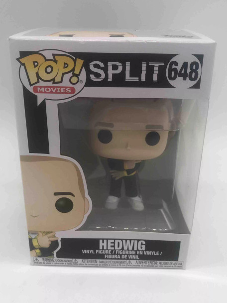 Funko POP! Movies Split Hedwig #648 Vinyl Figure - (57517)