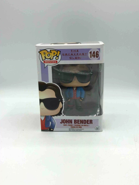 Funko POP! Movies The Breakfast Club John Bender #146 Vinyl Figure - (57411)