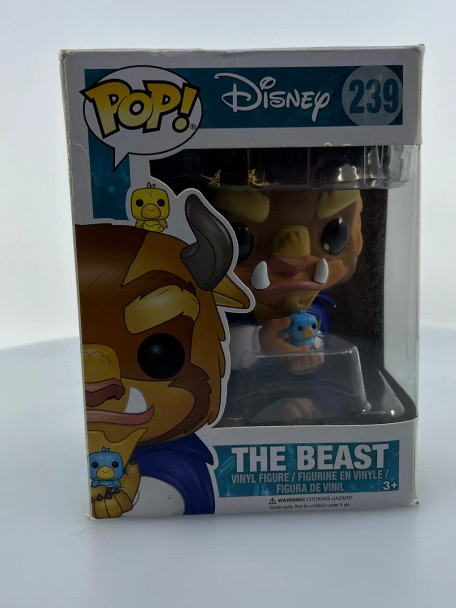 Funko POP! Disney Beauty and The Beast The Beast #239 Vinyl Figure - (172436)