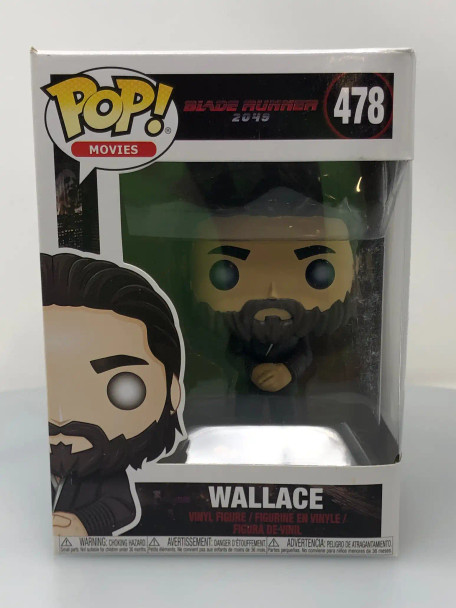Funko POP! Movies Blade Runner 2049 Wallace #478 Vinyl Figure - (172079)