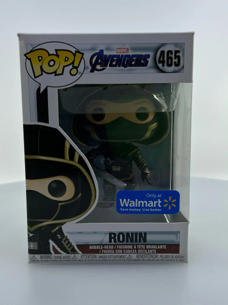 Funko POP! Marvel Avengers: Endgame Ronin #465 Walmart Exclusive Vinyl Figure - (172062)
