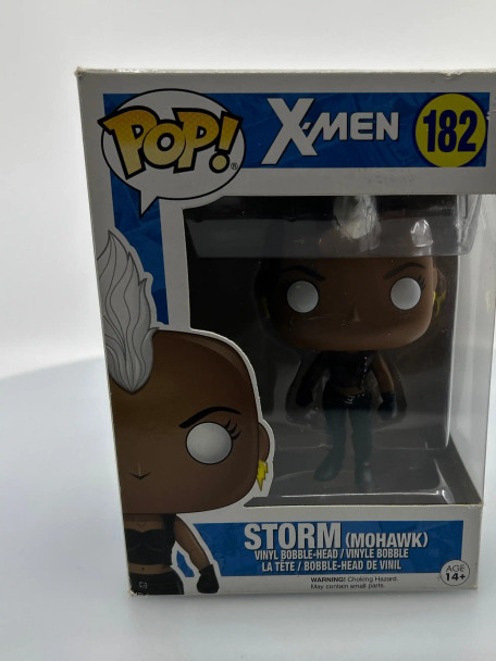 Funko POP! Marvel X-Men Storm (with Mohawk) #182 Vinyl Figure - (173812)