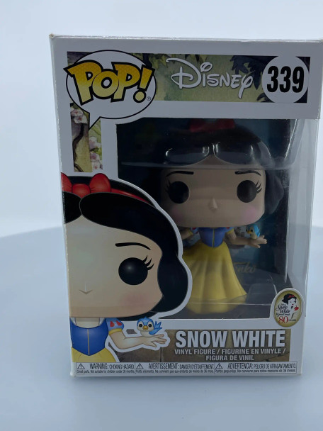 Funko POP! Disney Snow White #339 Vinyl Figure - (174038)