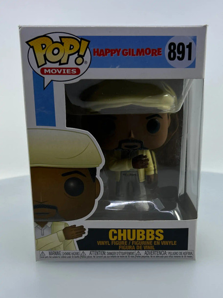 Funko POP! Movies Happy Gilmore Chubbs #891 Vinyl Figure - (175722)