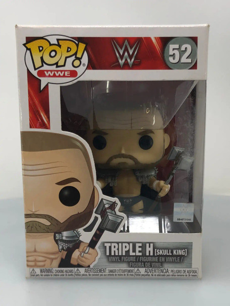 Funko POP! WWE Triple H #52 Vinyl Figure - (175652)
