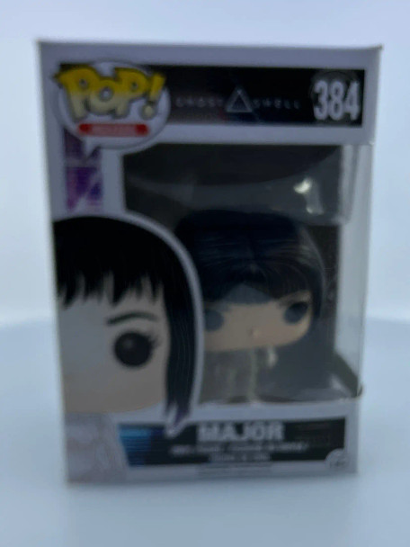 Funko POP! Movies Ghost in the Shell Major #384 Vinyl Figure - (175293)