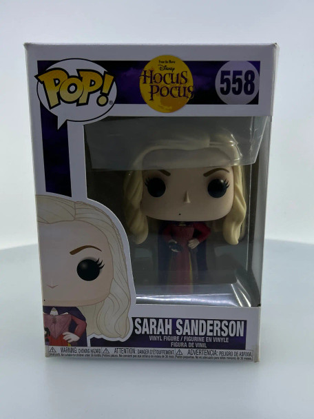 Funko POP! Disney Hocus Pocus Sarah Sanderson #558 Vinyl Figure - (176211)