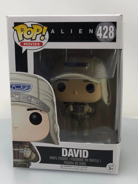 Funko POP! Movies Alien David #428 Vinyl Figure - (173374)