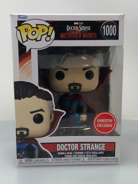 Doctor Strange (Metallic) #1000 - (176934)