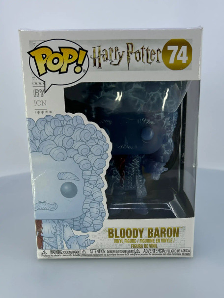 Funko POP! Harry Potter Bloody Baron #74 Vinyl Figure - (174399)