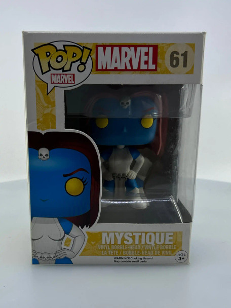 Funko POP! Marvel X-Men Mystique #61 Vinyl Figure - (178846)