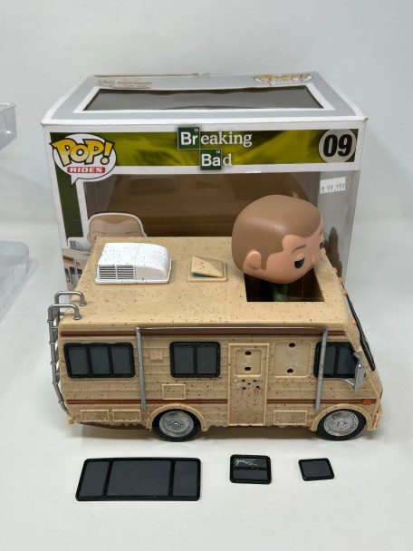 Funko POP! Television Breaking Bad The Crystal Ship #9 Vinyl Figure - (117759)