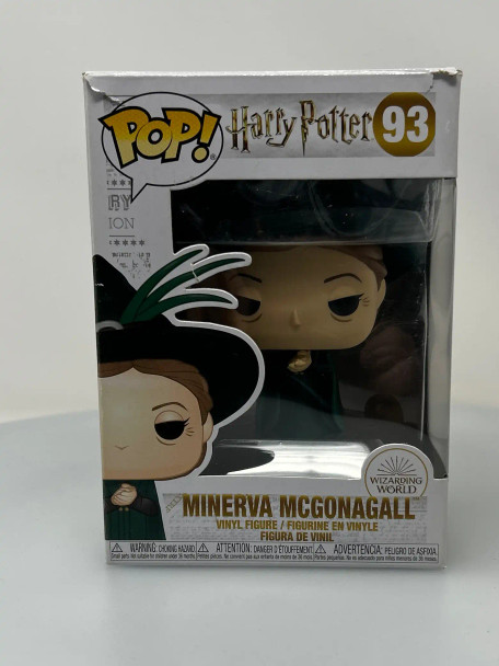 Funko POP! Harry Potter Minerva McGonagall at Yule Ball #93 Vinyl Figure - (185411)