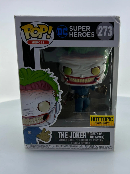 The Joker (Death of the Family) #273 - (185195)