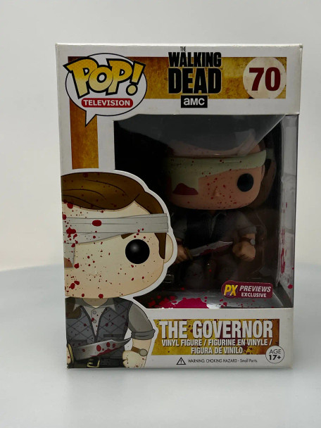 Funko POP! The Governor (Bloody) #70 - (185432)