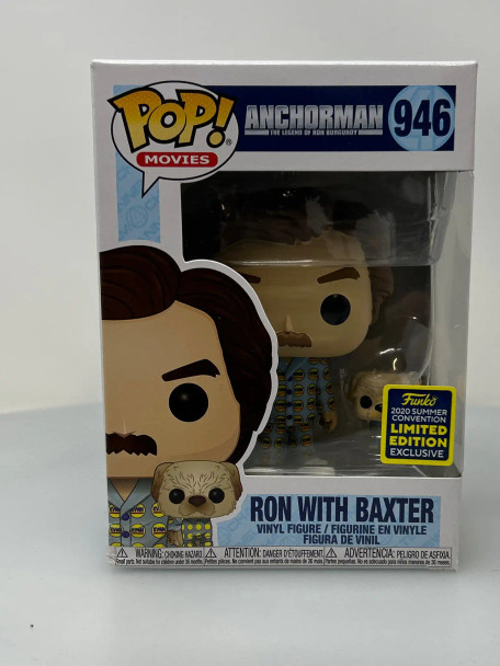 Ron with Baxter #946 - (185424)