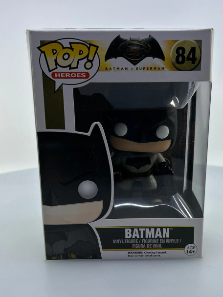 Funko POP! Heroes (DC Comics) Batman v Superman: Dawn of Justice Batman #84 - (185162)