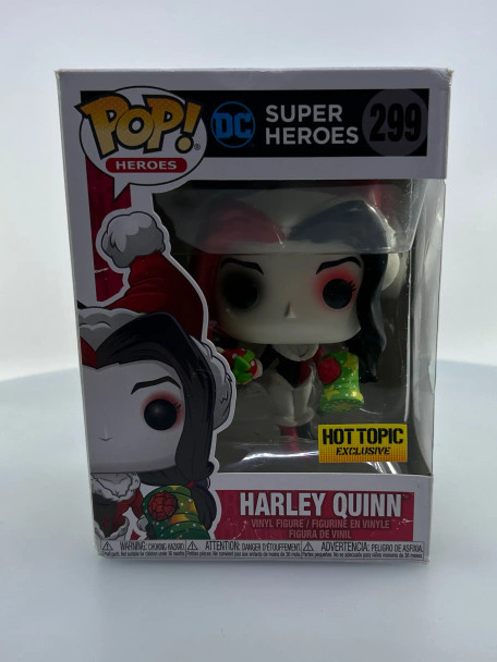 Harley Quinn #299 - (185159)