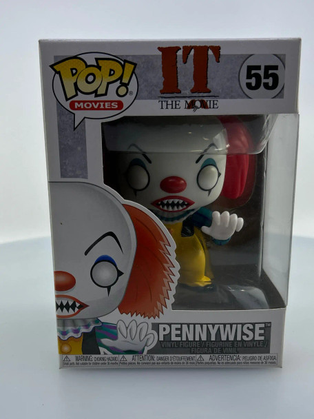 Funko POP! Movies IT Pennywise #55 Vinyl Figure - (185106)