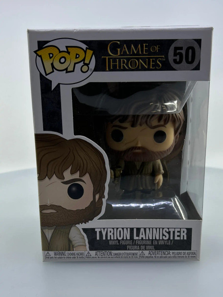 Funko POP! Television Game of Thrones Tyrion Lannister #50 Vinyl Figure - (185124)