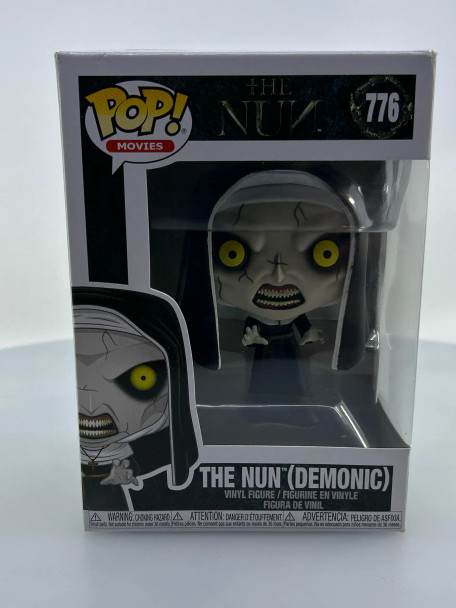 Funko POP! Movies The Nun The Demonic Nun #776 Vinyl Figure - (185127)