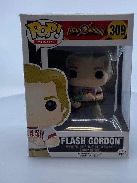 Funko POP! Movies Flash Gordon #309 Vinyl Figure - (189522)