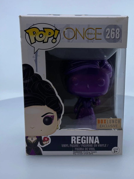 Funko POP! Regina Mills (Metallic) #268 - (189504)