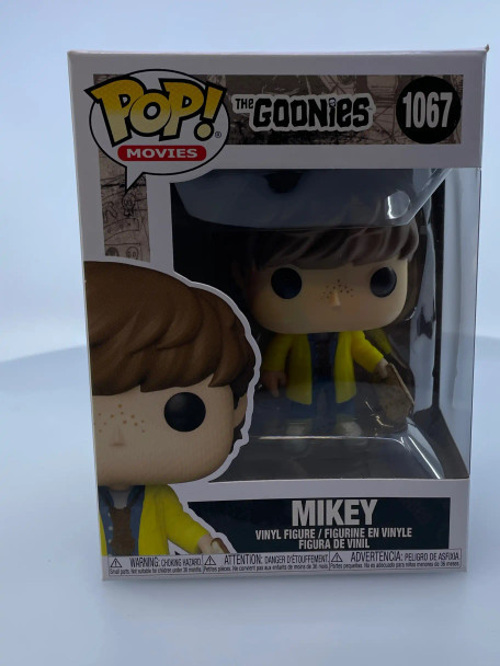 Funko POP! Movies The Goonies Mikey with Map #1067 Vinyl Figure - (189515)