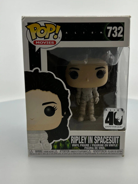 Funko POP! Movies Alien Ripley in spacesuit #732 Vinyl Figure - (189692)