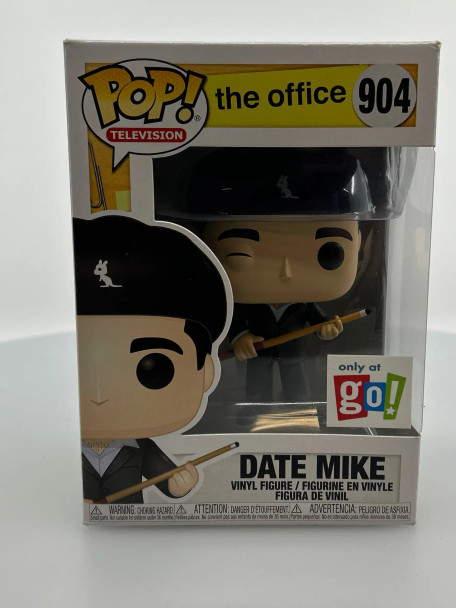Funko POP! Television The Office Date Mike #904 Go! Retail Group Exclusive - (189694)