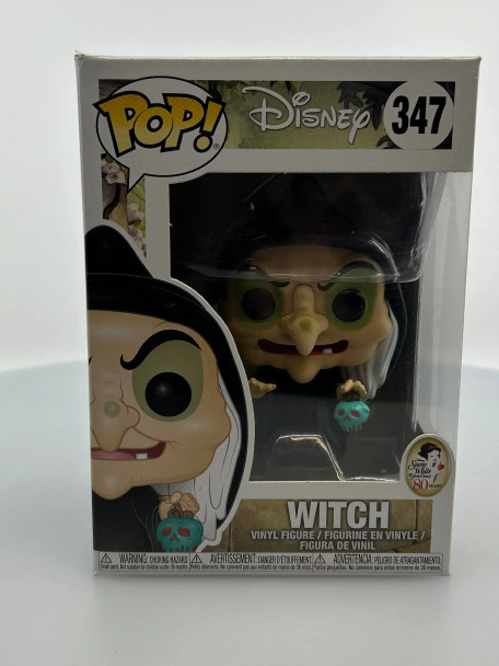 Funko POP! Disney Snow White Old Witch #347 Vinyl Figure - (189613)