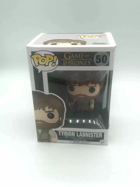 Funko POP! Television Game of Thrones Tyrion Lannister #50 Vinyl Figure - (58106)