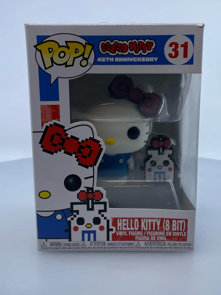 Funko POP! Animation Sanrio Hello Kitty #31 Vinyl Figure - (189639)