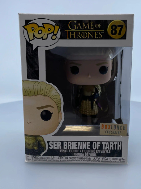 Funko POP! Ser Brienne of Tarth #87 - (189610)