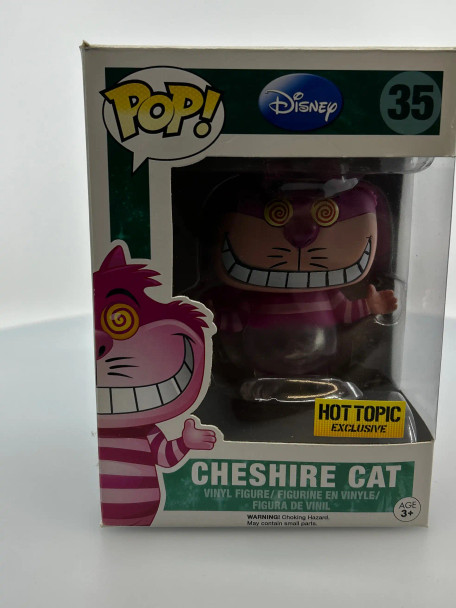 Cheshire Cat (Translucent) #35 - (188586)
