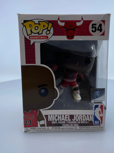 Funko POP! Sports NBA Michael Jordan #54 Vinyl Figure - (188536)