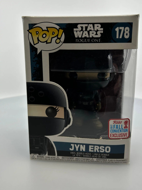 Jyn Erso Imperial Disguise #178 - (188540)