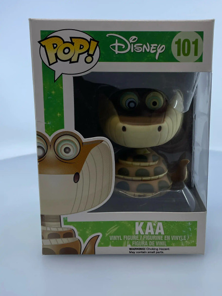 Funko POP! Disney Jungle Book Kaa #101 Vinyl Figure - (188587)