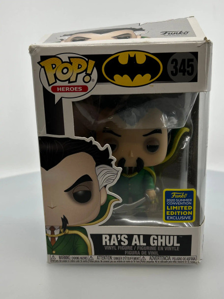 Ra's Al Ghul #345 - (188575)