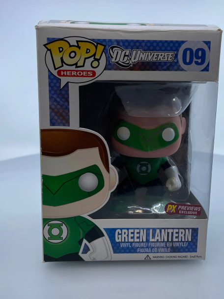 Green Lantern (52 Suit) #9 - (188516)