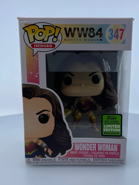 Wonder Woman (Spring Convention) #347 - (188344)