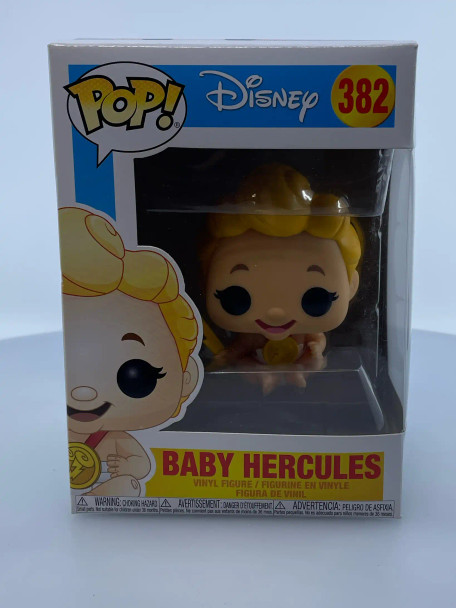 Funko POP! Disney Hercules Baby #382 Vinyl Figure - (189815)