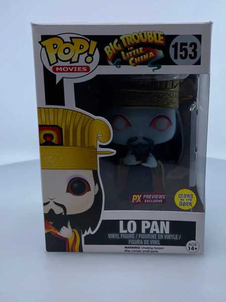 Lo Pan (Ghost) #153 - (189762)