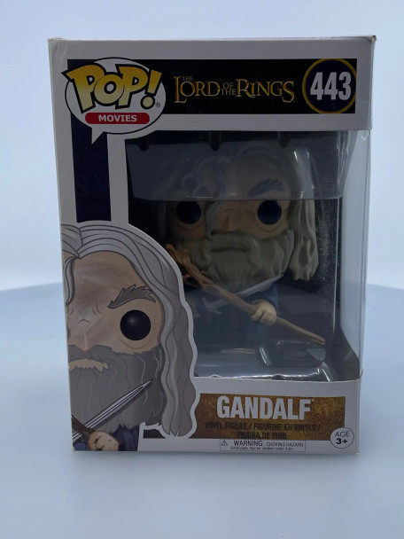 Funko POP! Movies Lord of the Rings Gandalf #443 Vinyl Figure - (189774)