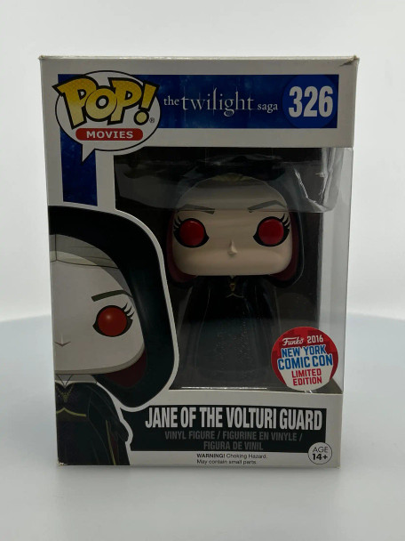 Jane of the Volturi Guard Hooded #326 - (189767)