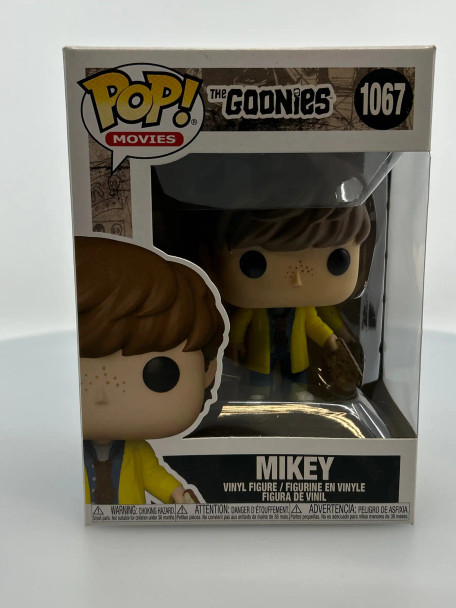 Funko POP! Movies The Goonies Mikey with Map #1067 Vinyl Figure - (189770)